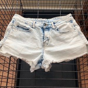 Jean shorts, Empyre brand